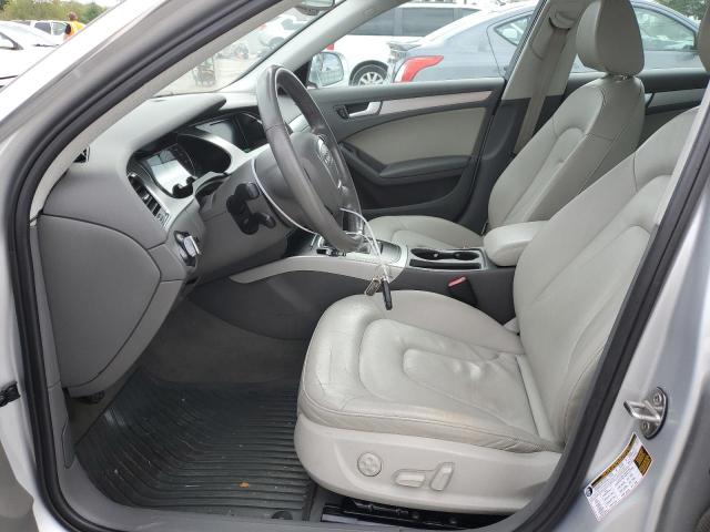 Photo 7 from auction – 2011 AUDI A4 PREMIUM with VIN WAUHFAFL5BA095397