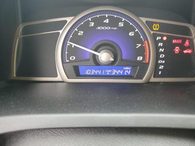 Photo 9 from auction – 2011 HONDA CIVIC LX with VIN 2HGFA1F53BH519897