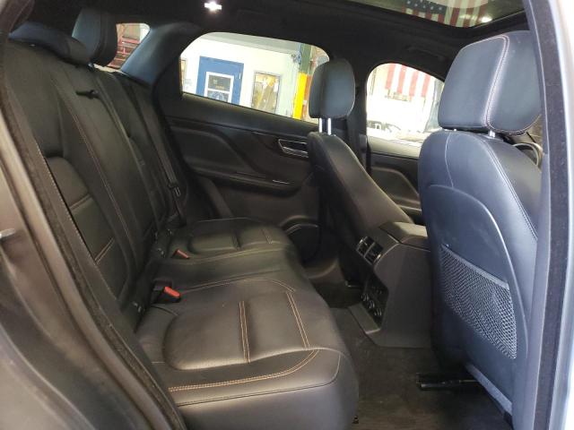 Photo 11 from auction – 2018 JAGUAR F-PACE PRE with VIN SADCK2EV7JA252724