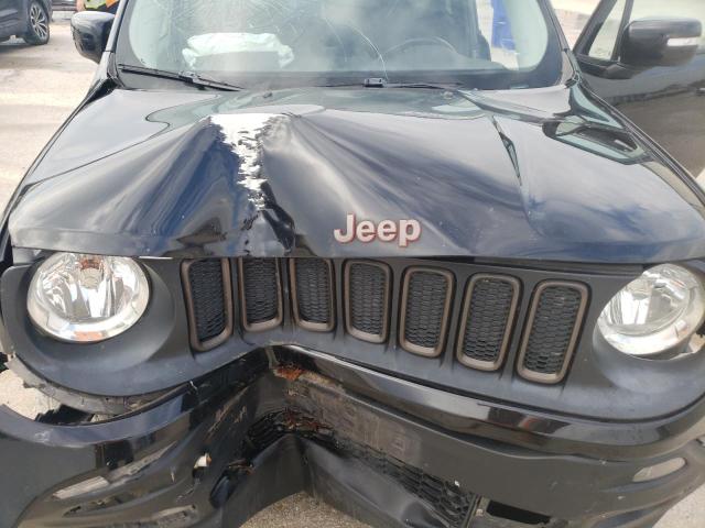 Photo 12 from auction – 2016 JEEP RENEGADE L with VIN ZACCJBBT9GPC90708