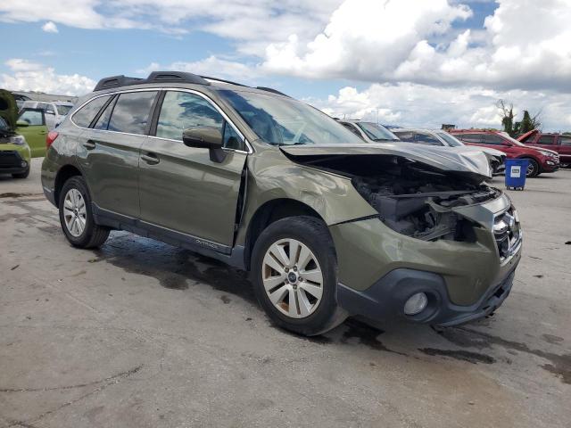 Photo 4 from auction – 2018 SUBARU OUTBACK 2. with VIN 4S4BSAFC1J3325116