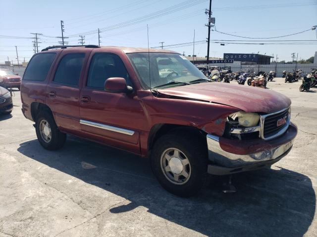 Photo 4 from auction – 2003 GMC YUKON with VIN 1GKEC13V33R198216