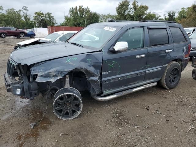 JEEP GRAND CHER 2007 with VIN 1J8GR48K97C569092 - Photo from auction