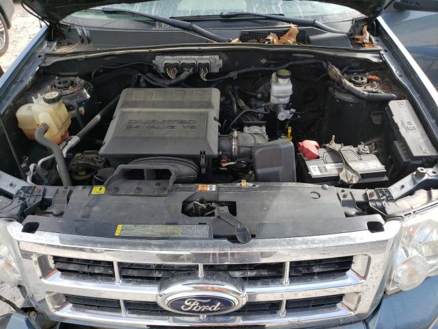 Photo 12 from auction – 2012 FORD ESCAPE XLT with VIN 1FMCU9DG3CKC57834