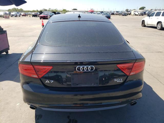 Photo 6 from auction – 2012 AUDI A7 PRESTIG with VIN WAUSGAFC7CN001288
