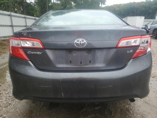 Photo 6 from auction – 2012 TOYOTA CAMRY BASE with VIN 4T1BF1FK2CU028123