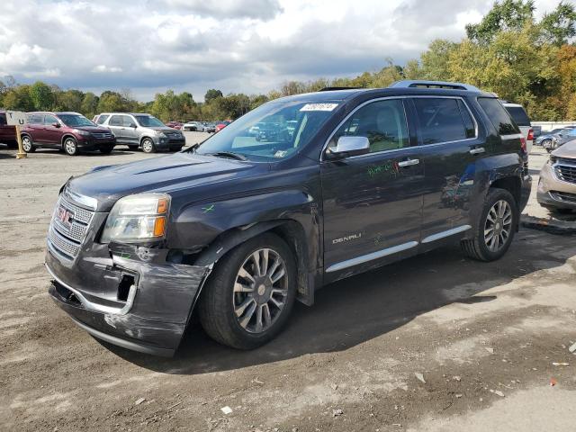 GMC TERRAIN DE 2016 con VIN 2GKFLVE3XG6355880 - Foto de la subasta