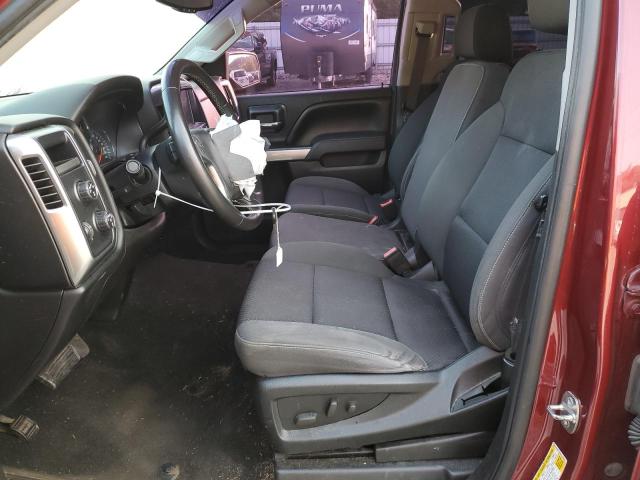 Photo 7 from auction – 2015 CHEVROLET SILVERADO with VIN 3GCUKREC5FG242029