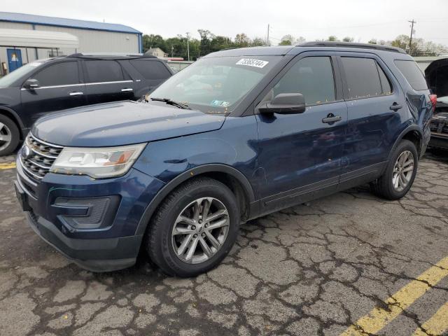 FORD EXPLORER 2016 with VIN 1FM5K8B82GGB44339 - Photo from auction