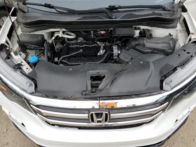 Photo 12 from auction – 2018 HONDA PILOT EXL with VIN 5FNYF5H53JB019661