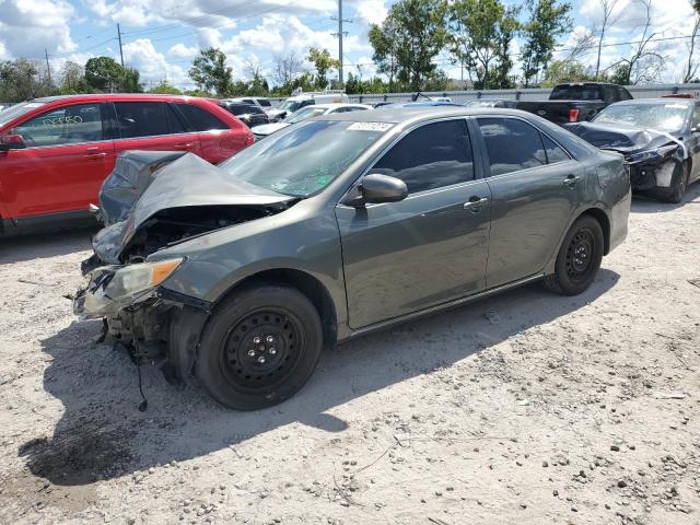 TOYOTA CAMRY BASE 2012 with VIN 4T1BF1FK8CU512149 - Photo from auction