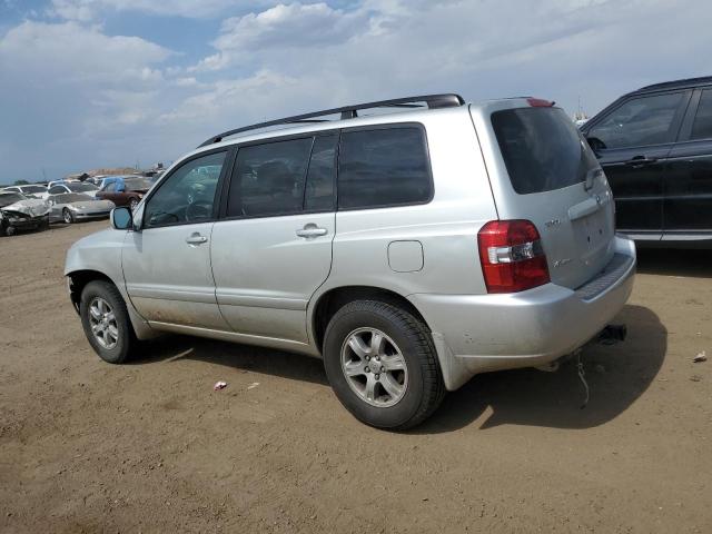 Photo 2 from auction – 2004 TOYOTA HIGHLANDER with VIN JTEEP21AX40066254