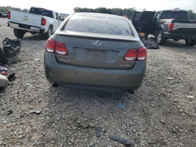 Photo 6 from auction – 2006 LEXUS GS 300 with VIN JTHBH96S565026134