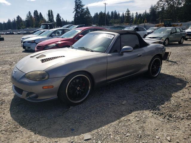 MAZDA MX-5 MIATA 2005 with VIN JM1NB354X50414164 - Photo from auction