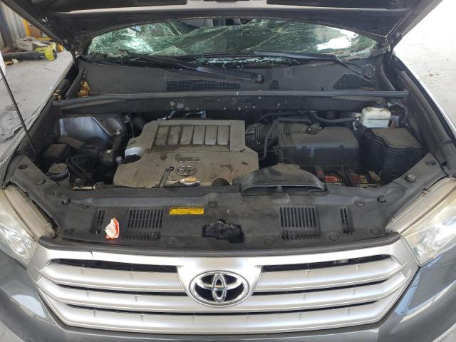 Photo 12 from auction – 2013 TOYOTA HIGHLANDER with VIN 5TDZK3EH6DS142177