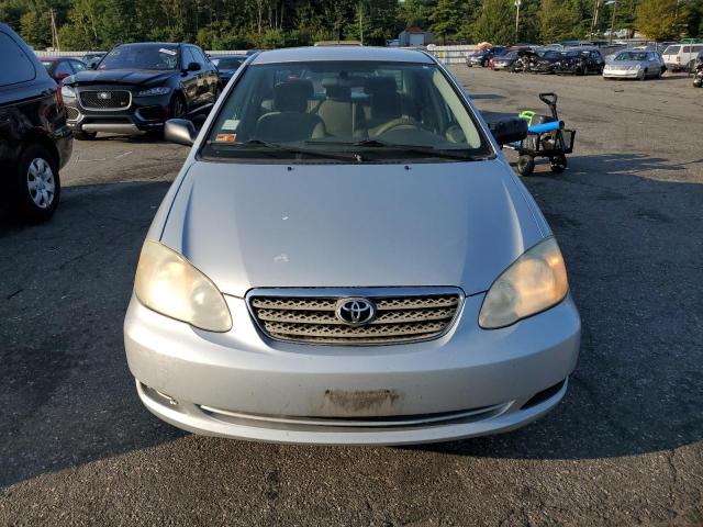 Photo 5 from auction – 2007 TOYOTA COROLLA CE with VIN 2T1BR32E57C818218