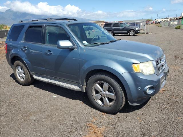 Photo 4 from auction – 2011 FORD ESCAPE LIM with VIN 1FMCU0EG9BKB91492