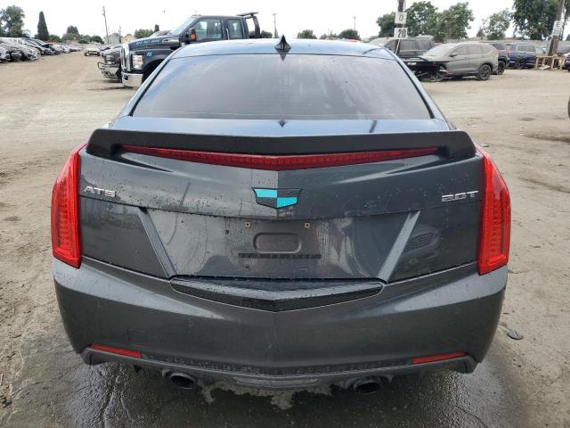 Photo 6 from auction – 2016 CADILLAC ATS LUXURY with VIN 1G6AB5RX2G0194927