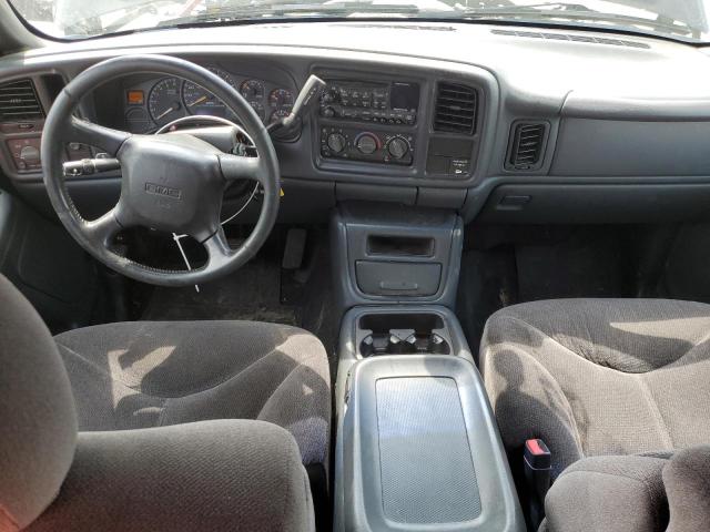 Photo 8 from auction – 2002 GMC NEW SIERRA with VIN 2GTEC19V921207494