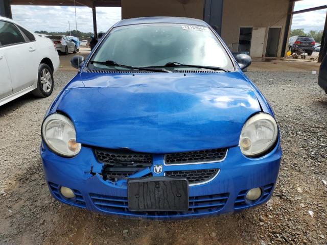 Photo 5 from auction – 2005 DODGE NEON SXT with VIN 1B3ES56CX5D240706