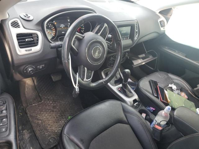 Photo 8 from auction – 2019 JEEP COMPASS LA with VIN 3C4NJDBB6KT847054