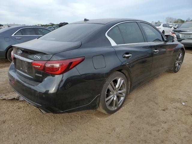 Photo 3 from auction – 2021 INFINITI Q50 SENSOR with VIN JN1EV7CR3MM755199