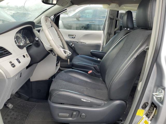Photo 7 from auction – 2012 TOYOTA SIENNA SPO with VIN 5TDXK3DC3CS199464