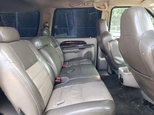 Photo 11 from auction – 2003 FORD EXCURSION with VIN 1FMNU44S93EA06749