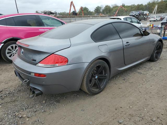 Photo 3 from auction – 2008 BMW M6 with VIN WBSEH935X8CY24522