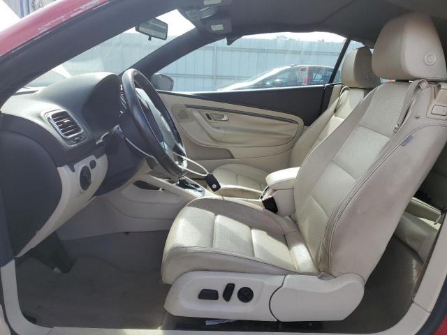 Photo 7 from auction – 2009 VOLKSWAGEN EOS TURBO with VIN WVWBA71F59V016468