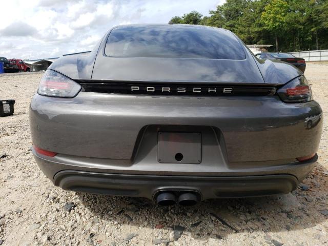 صورة رقم 6 من المزاد - 2018 PORSCHE CAYMAN S مع VIN WP0AB2A87JK279225