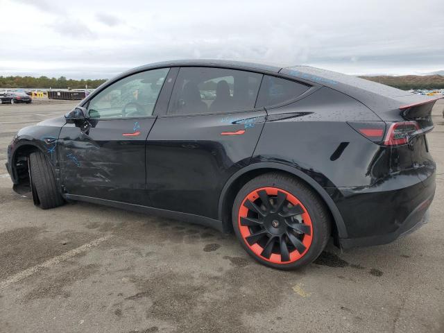 Photo 2 from auction – 2023 TESLA MODEL Y with VIN 7SAYGAEE5PF926448