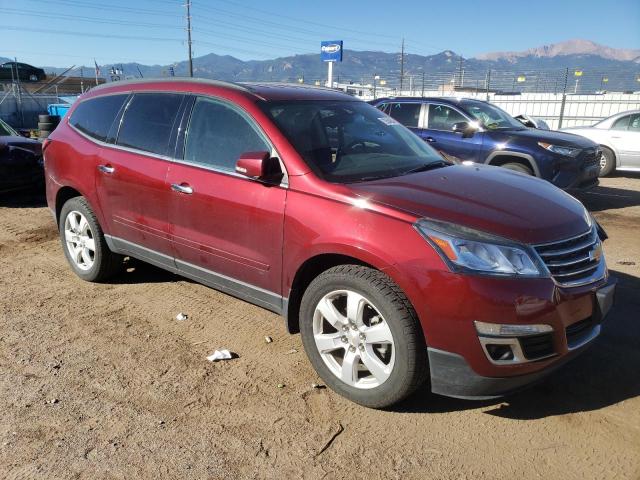 Photo 4 from auction – 2017 CHEVROLET TRAVERSE L with VIN 1GNKVGKD4HJ265102