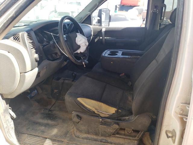 Photo 7 from auction – 2012 CHEVROLET SILVERADO with VIN 1GC1KVC86CF232147