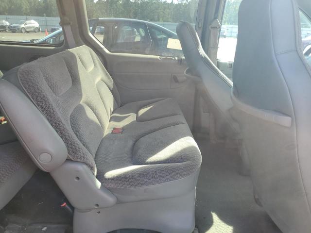Photo 11 from auction – 1998 DODGE CARAVAN with VIN 2B4FP25B1WR827822