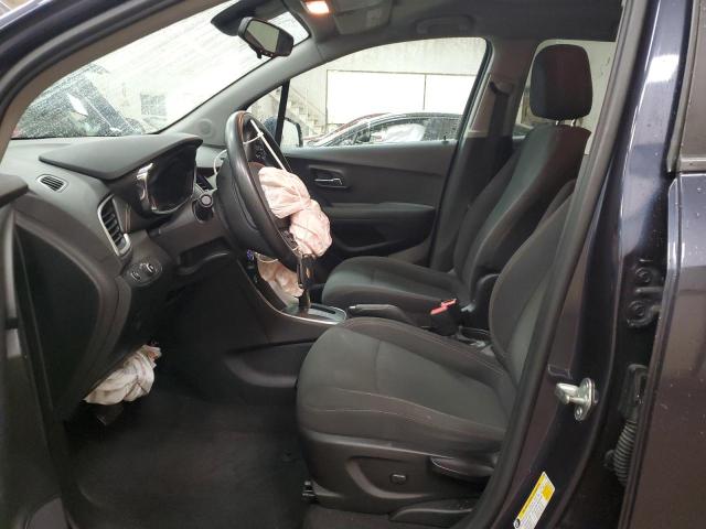 Photo 7 from auction – 2019 CHEVROLET TRAX LS with VIN 3GNCJKSB4KL166149
