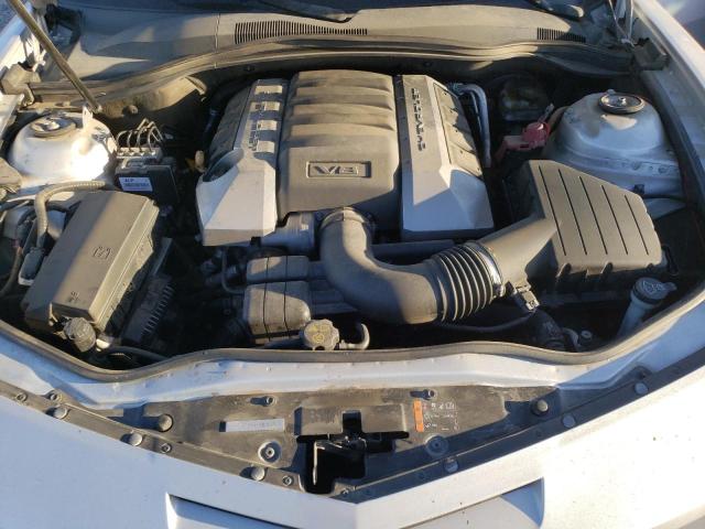 Photo 11 from auction – 2013 CHEVROLET CAMARO 2SS with VIN 2G1FK1EJ7D9156696