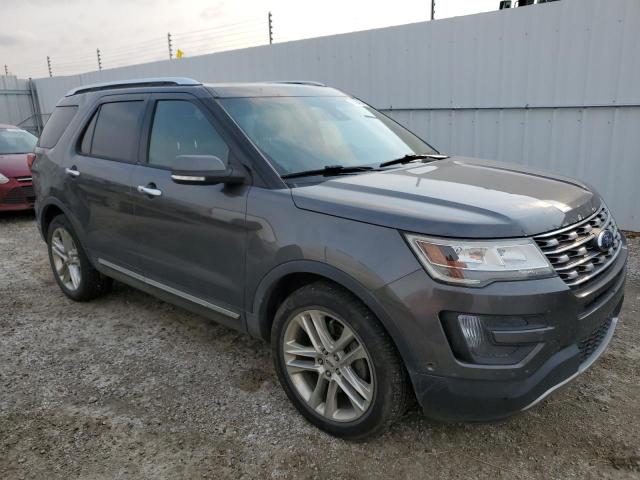 Photo 4 from auction – 2016 FORD EXPLORER L with VIN 1FM5K8FH5GGA30538