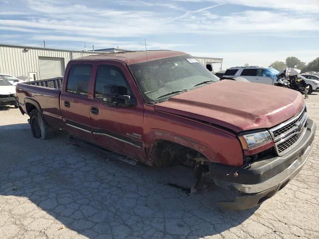 Photo 4 from auction – 2006 CHEVROLET SILVERADO with VIN 1GCHK23D06F233454