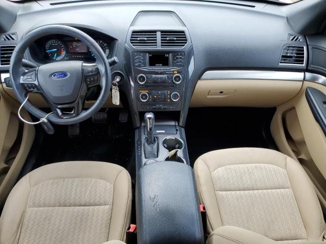 Photo 8 from auction – 2017 FORD EXPLORER with VIN 1FM5K8B89HGD97935