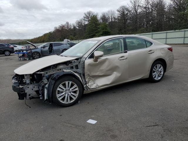 LEXUS ES 350 2013 with VIN JTHBK1GG8D2083956 - Photo from auction