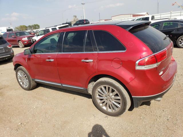 Photo 2 from auction – 2012 LINCOLN MKX with VIN 2LMDJ6JK6CBL15227