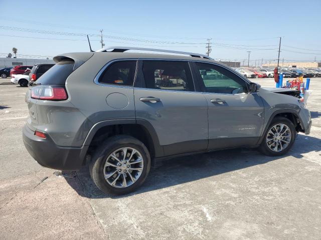 Photo 3 from auction – 2020 JEEP CHEROKEE L with VIN 1C4PJLLXXLD500797