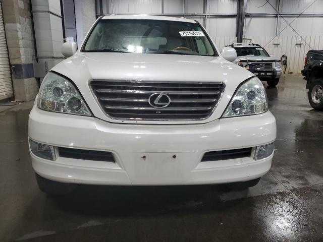 Photo 5 from auction – 2003 LEXUS GX 470 with VIN JTJBT20X130023426