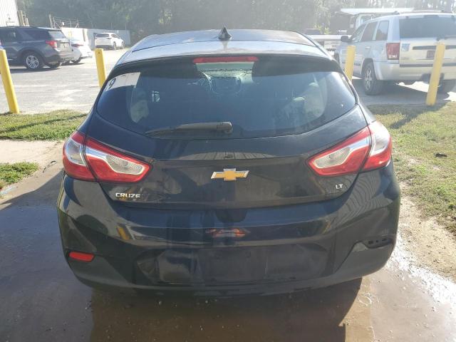 Photo 6 from auction – 2017 CHEVROLET CRUZE LT with VIN 3G1BE6SM6HS527681