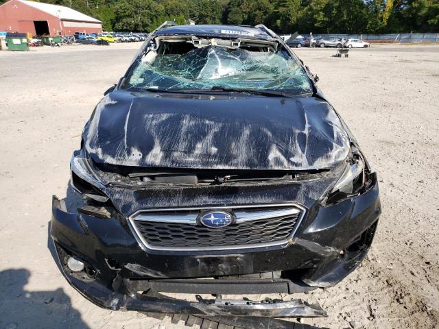 Photo 5 from auction – 2018 SUBARU IMPREZA LI with VIN 4S3GTAU67J3715254