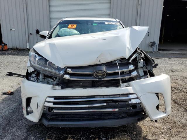 صورة رقم 5 من المزاد - 2018 TOYOTA HIGHLANDER مع VIN 5TDYZRFH6JS267278