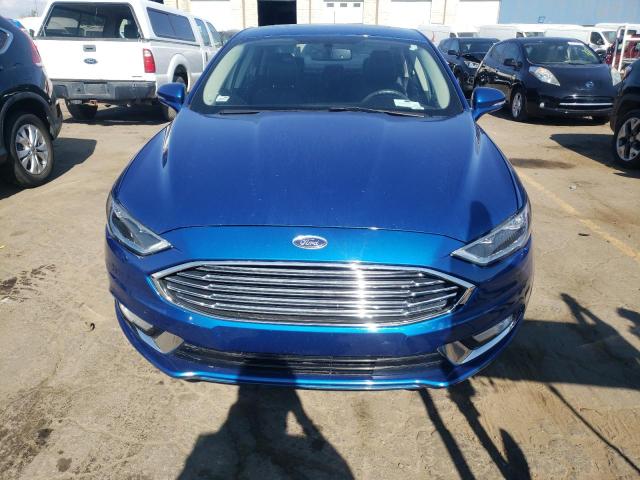 Photo 5 from auction – 2017 FORD FUSION SE with VIN 3FA6P0HD3HR396651