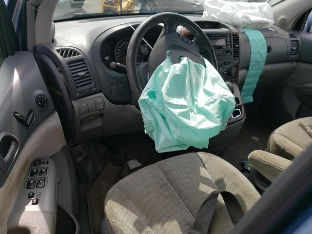 Photo 8 from auction – 2006 KIA SEDONA EX with VIN KNDMB233X66077896