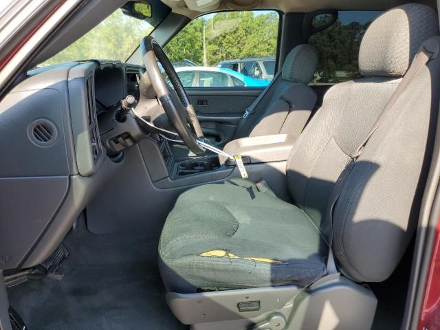 Photo 7 from auction – 2004 CHEVROLET AVALANCHE with VIN 3GNEK12T34G316790